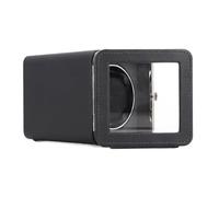 Naroote Ventinador único de Reloj, USB Tipo C Rectangular Automático Automático de Fusión Automática del Montaje Seux para Varios Relojes (Black)