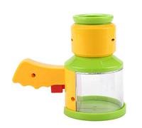 Naroote Visor de Insectos para Niños, Juega Al Vacío de Insectos para Niños, Juguete Preescolar de Preescolar Observación de Al Aire Libre Receptor de para Bugs Bug