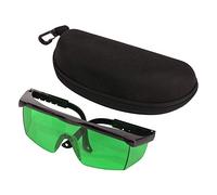 Naroote Visor de Rayos l¢ser Visibilidad Mejora Visual Gafas Gafas para Niveles de l¢ser(#1)