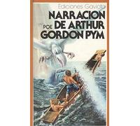 Narración de Arthur Gordon Pym (Trébol)