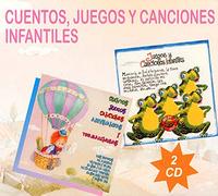 Narración, Varios - Cuentos, Juegos y Canciones Infantiles