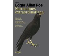 Narraciones extraordinarias | Edgar Allan Poe