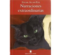 Narraciones extraordinarias, Edgar Allan Poe, Biblioteca Teide 006