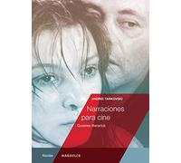 Narraciones para cine: Guiones literarios: 13 (ficción)