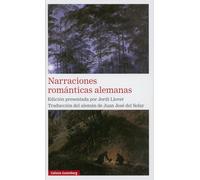 Narraciones románticas alemanas (Narrativa)