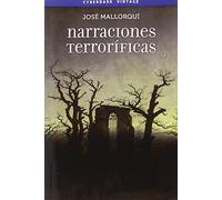 Narraciones Terroríficas (Cyberdark Vintage)