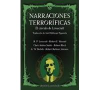 Narraciones Terroríficas. El Círculo De Lovecraft