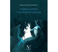 Narraciones y leyendas vascas: 1 (Infantil-Juvenil)