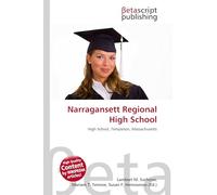 Narragansett Regional High School: High School, Templeton, Massachusetts