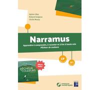 Narramus - Pêcheur de couleur CP-CE1 - + ressources numériques