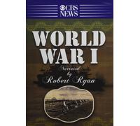 Narrated by Robert Ryan: World War I - The Complete Seas (DVD) (Importación USA)