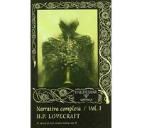 Narrativa Completa, Vol. 1
