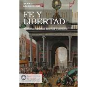 Narrativa histórica: libertad y derecho