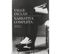 NARRATIVA VALLE-INCLLAN-OBRA COMPLETA-2 TOMOS (SIN COLECCION)