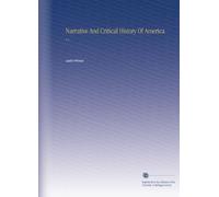 Narrative And Critical History Of America: V.5