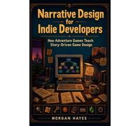 Narrative Design for Indie Developers: How Adventure Games Teach Story-Driven Game Design