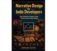 Narrative Design for Indie Developers: How Adventure Games Teach Story-Driven Game Design