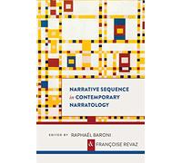 Narrative Sequence in Contemporary Narratology (Theory and Interpretation of Narrative)
