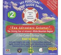 Narrative with Native American and Folk Music - Trail of Many Tracks