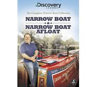 Narrow Boat & Narrow Boat Afloat - The Complete Collection [DVD] [Reino Unido]