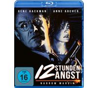 Narrow Margin - 12 Stunden Angst (Blu-ray) Hackman Gene Archer (Importación USA)