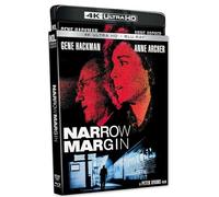 NARROW MARGIN (4K UHD)