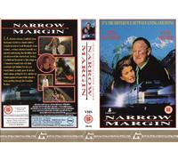 Narrow Margin [Reino Unido] [VHS]