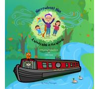 Narrowboat Nan: A Windy Walk in the Woods (The Adventures of Narrowboat Nan)