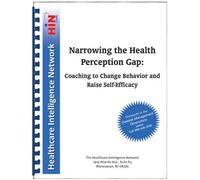 Narrowing the Health Perception Gap: Coaching to Change Behavior and Raise Self-Efficacy