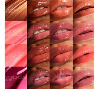 NARS Labiales Hot Escape Afterglow Lip Oil Brillo De Labios