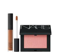 NARS Radiant Creamy Concealer 6ml and NARS Blush Orgasm 4.8g (Various Shades) - Hazelnut Md4