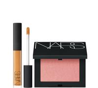 NARS Radiant Creamy Concealer 6ml and NARS Blush Orgasm 4.8g (Various Shades) - Walnut Md2.6