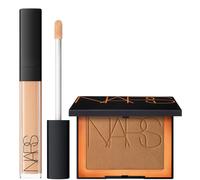 NARS Radiant Creamy Concelear 6ml and NARS Laguna Bronzing Powder 2.8g (Various Shades) - Tiramisu M1.75