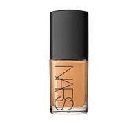 Nars sheer glow foundation - tahoe (medium-dark 2 - medium-dark w/ car