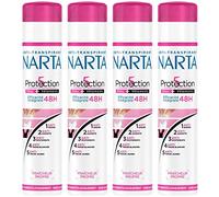 Narta anti-transpirant protección 5 Spray 200 ml