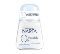 Narta Desodorante de bola invisible para mujer 0 % 50 ml