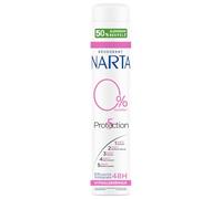 Narta Desodorante en spray para mujer, 5% de protección, 200 ml