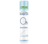 Desodorante Narta Invisible 0% 48h Spray 200ml