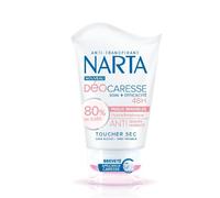 Narta - Desodorante Mujer Caresse hipoalergénico eficiencia 48h - 40 ml - juego de 2