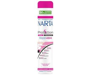 Narta Desodorante Mujer Spray Protection 5 200ml