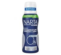 Narta Homme Magnesio Protect 48h Desodorante Hipoalergénico 100ml