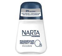 Narta Homme Magnesio Protect Invisible 48h Desodorante Roll-on 50ml