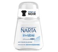 Narta Invisible Antitranspirante 48h Desodorante Roll-on para Mujer 50ml