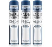 Narta - Resixyl - Desodorante en spray para hombres - Sudoración excesiva - Eficacia 4 días - Tacto seco - 3 x 200 ml