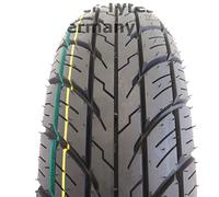 NaRubb 3.50-10 S1310 - 10 neumáticos para patinete de tamaño 3.50 R10 3.50 - 10 3.5-10 3.5 - 10 neumáticos de NaRubb 4.PR TL para ciclomotor, scooter, scooter