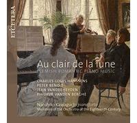 Naruhiko Kawaguchi y Orchestra of the Eighteenth Century – Au Clair de la Lune – CD