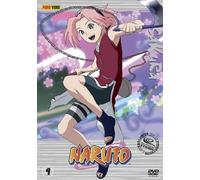 Naruto #09 [Italia] [DVD]