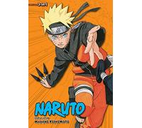 Naruto – Edición 3 en 1: Incluye volúmenes 28, 29 y 30 – Volumen 10