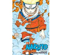 Naruto - 3 In 1 Edition, Volume 1: Includes vols. 1, 2 & 3