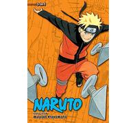 Naruto 3-In-1 Edition, Volumen 12: Capítulos 34-36: Includes vols. 34, 35 & 36 (NARUTO 3IN1 TP)